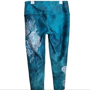 My INNER FIRE LEGGINGS SIZE 6